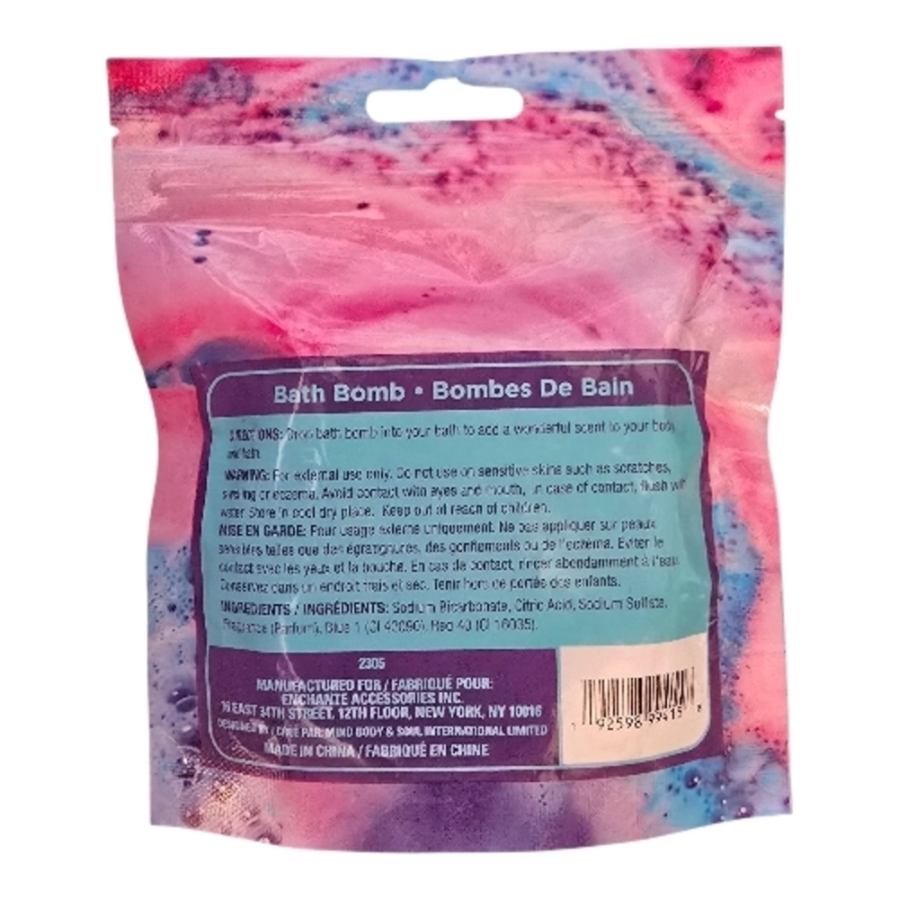 5 Piece Body Raves Bath Set - Picture 5 of 7